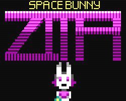 Game cover: Space Bunny Zita