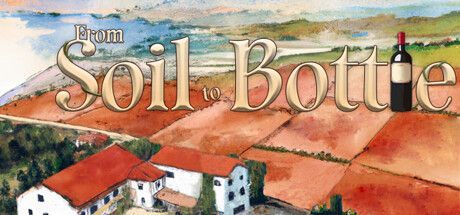 Game cover: From Soil to Bottle