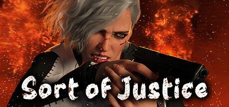 Game cover: Sort of Justice