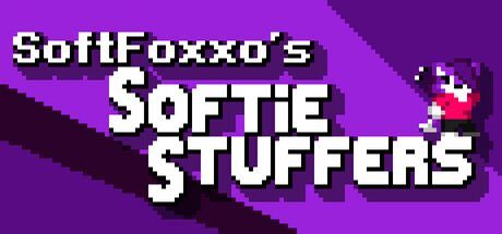 Game cover: SoftFoxxo's Softie Stuffers