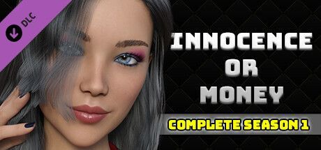 Game cover: Innocence or Money: Complete Season 1