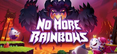 Game cover: No More Rainbows