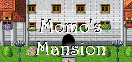 Game cover: Momo's Mansion