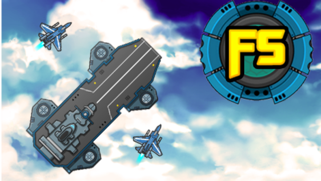 Game cover: Freedom Skies