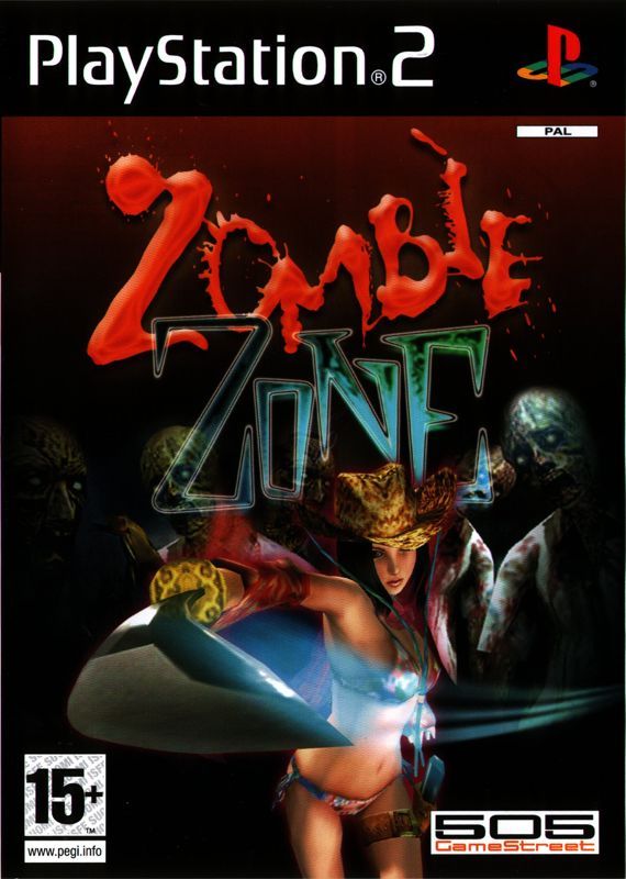 Game cover: Zombie Zone