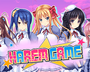 Game cover: Harem Game