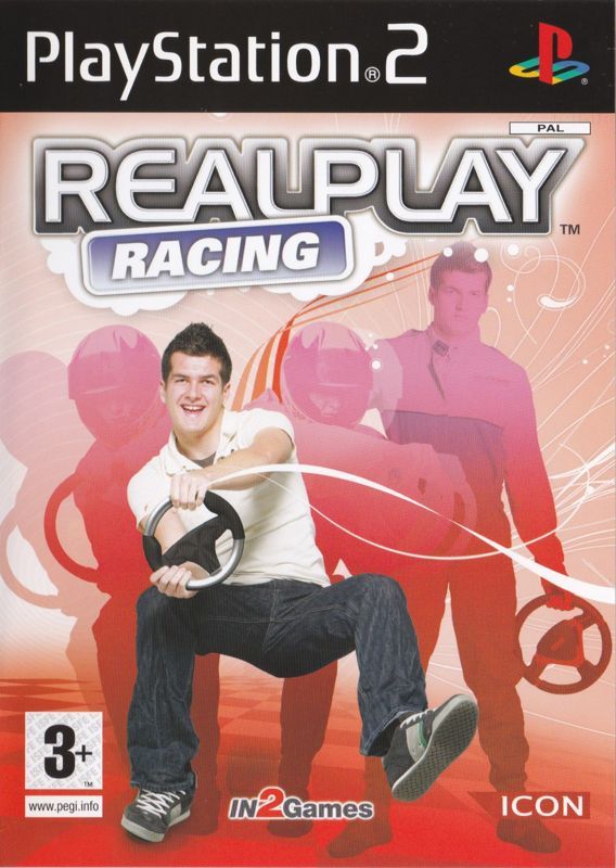 Game cover: REALPLAY Racing