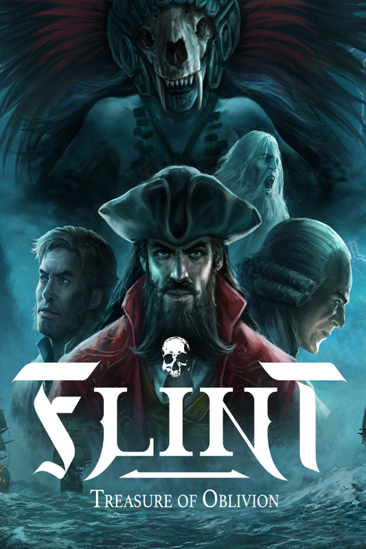 Game cover: Flint: Treasure of Oblivion