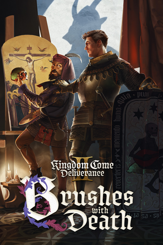 Game cover: Kingdom Come: Deliverance II - Brushes with Death