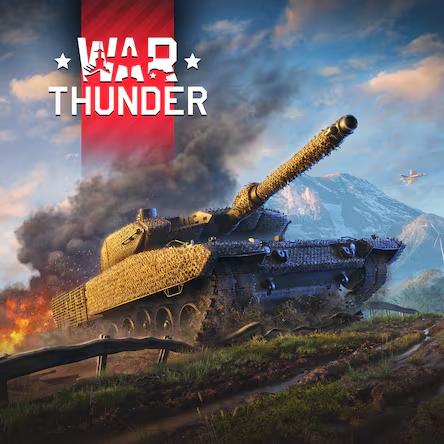Game cover: War Thunder: Leopard 2A4M CAN Pack