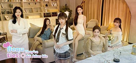 Game cover: Beauties! They're All After Me