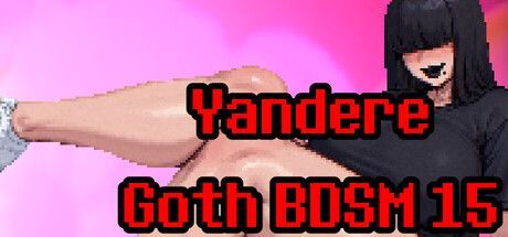 Game cover: Yandere Goth BDSM 15