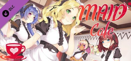 Game cover: Maid Cafe: Sexy Secrets