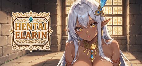 Game cover: Hentai Elarin