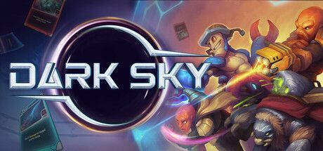 Game cover: Dark Sky