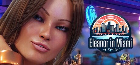 Game cover: Eleanor in Miami