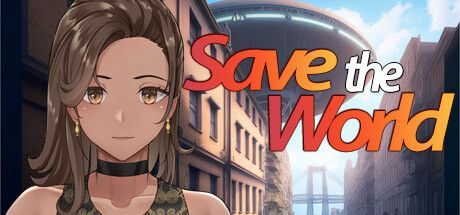Game cover: Save the World