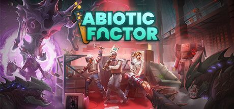 Game cover: Abiotic Factor