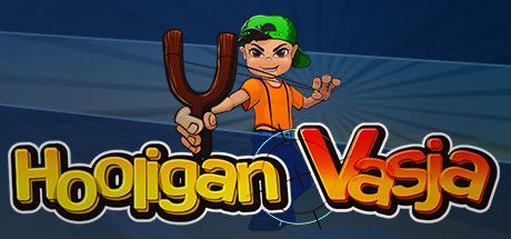 Game cover: Hooligan Vasja