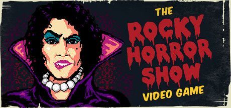 Game cover: The Rocky Horror Show Video Game