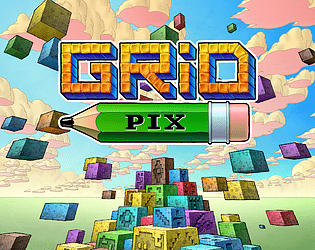Game cover: Grid Pix