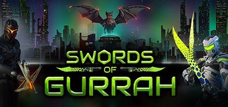 Game cover: Swords of Gurrah