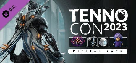 Game cover: Warframe: TennoCon 2023 Digital Pack