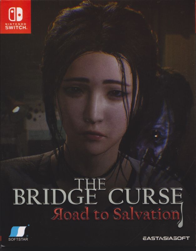 Game cover: The Bridge Curse: Яoad to Salvation (Limited Edition)