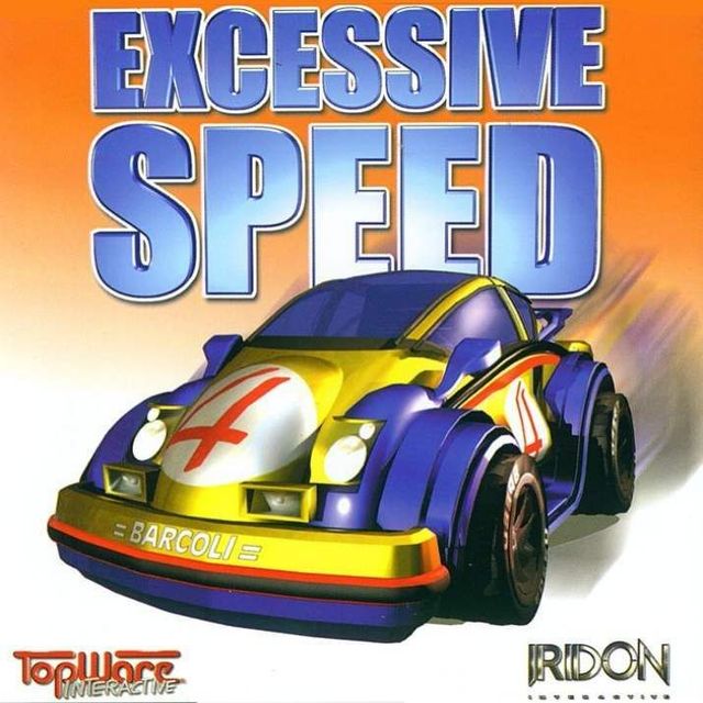 Game cover: Excessive Speed