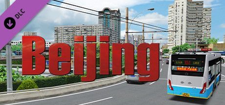 Game cover: OMSI 2: Beijing
