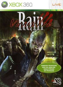 Game cover: Vampire Rain: Bonus Level 1