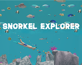 Game cover: Snorkel Explorer