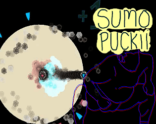 Game cover: Sumo Puckii