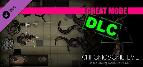 Game cover: Chromosome Evil: Cheat Mode