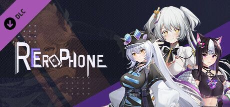 Game cover: Rerophone: New World