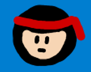 Game cover: NinjaBoi