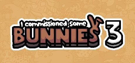 Game cover: I commissioned some bunnies 3