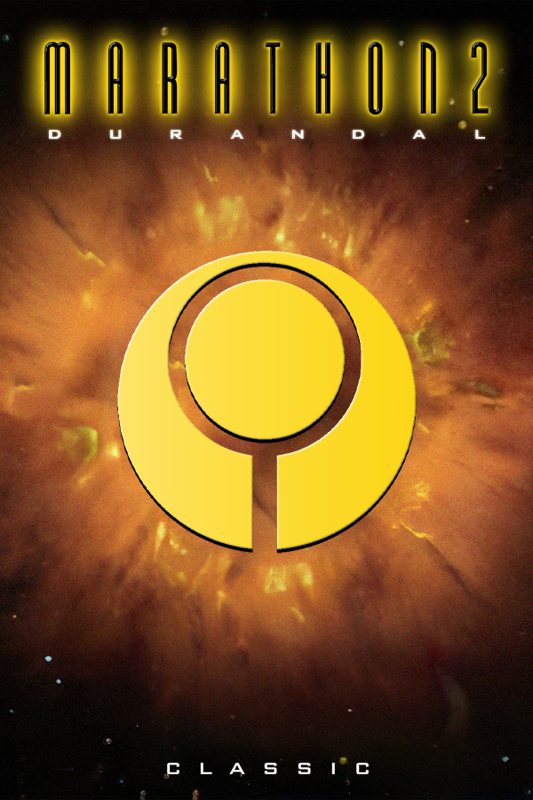 Game cover: Classic Marathon 2