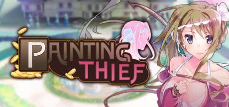 Game cover: Paintings Thief