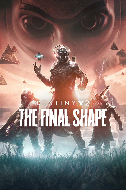 Game cover: Destiny 2: The Final Shape