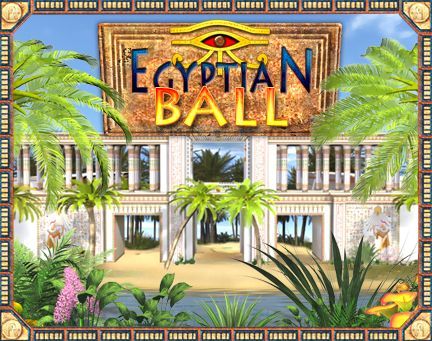 Game cover: Egyptian Ball