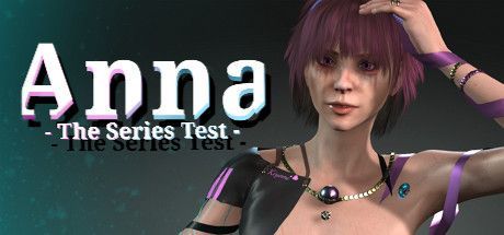 Game cover: Anna: The Series Test