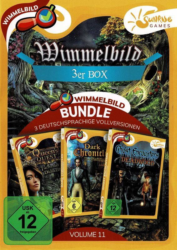 Game cover: Wimmelbild 3er Box: Volume 11