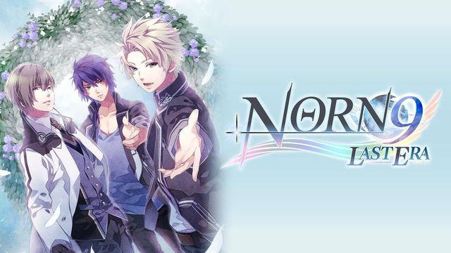Game cover: Norn9: Last Era