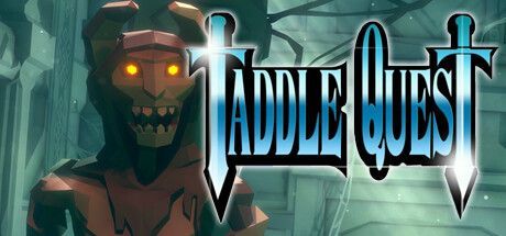 Game cover: Taddle Quest