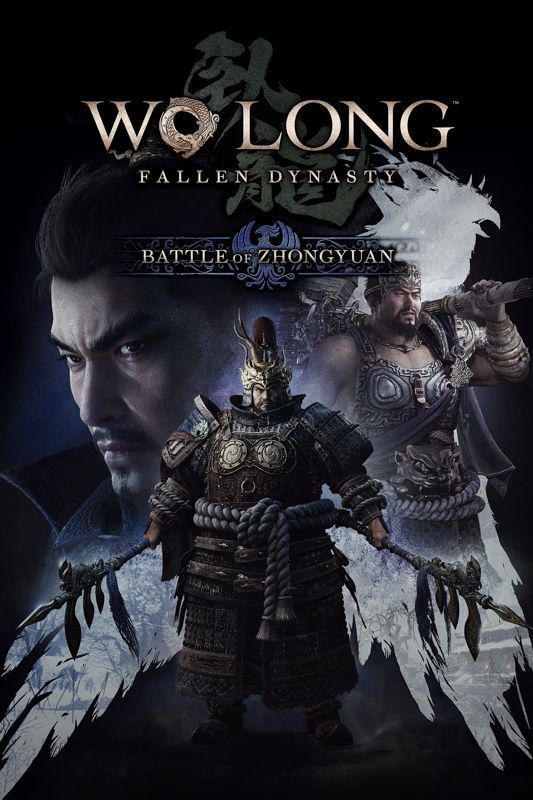 Game cover: Wo Long: Fallen Dynasty - Battle of Zhongyuan