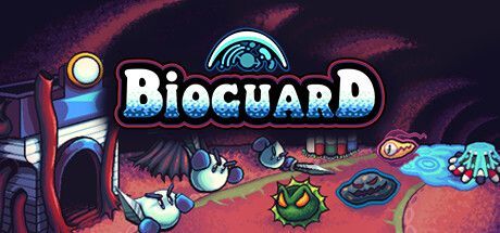 Game cover: Bioguard
