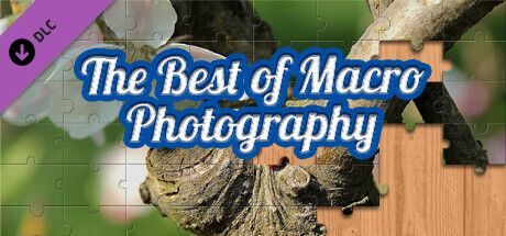 Game cover: House of Jigsaw: The Best of Macro Photography