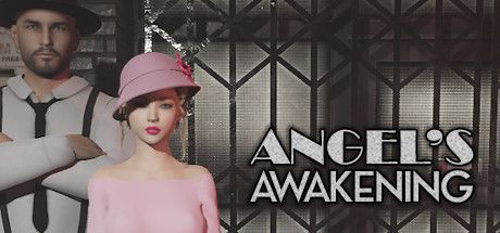 Game cover: Angel's Awakening
