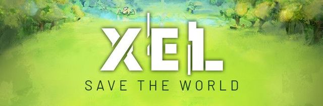 Game cover: XEL (Save the World Edition)